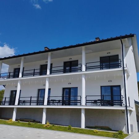 Перлина Карпат Appartement Skhidnytsia Buitenkant foto