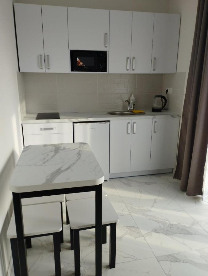 Перлина Карпат Appartement Skhidnytsia Buitenkant foto