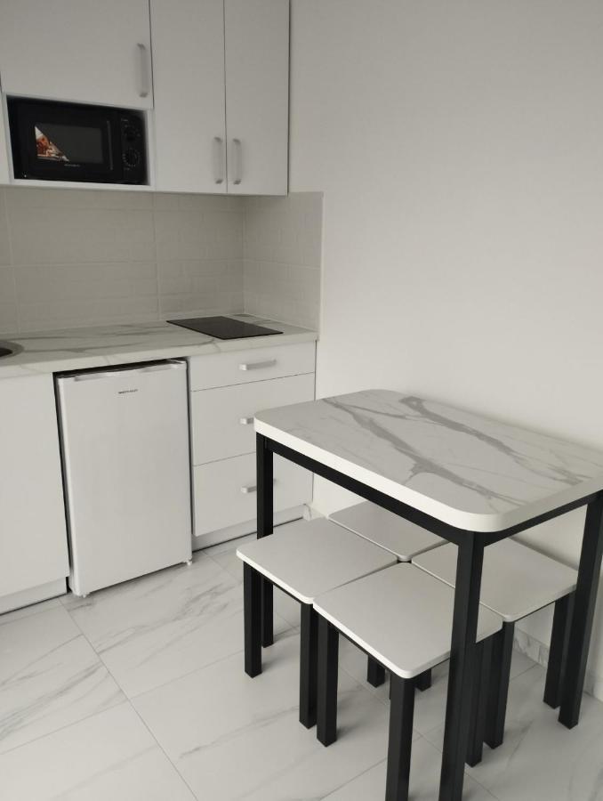 Перлина Карпат Appartement Skhidnytsia Buitenkant foto