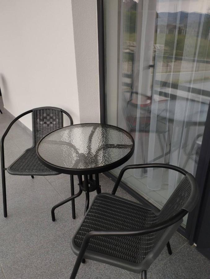 Перлина Карпат Appartement Skhidnytsia Buitenkant foto