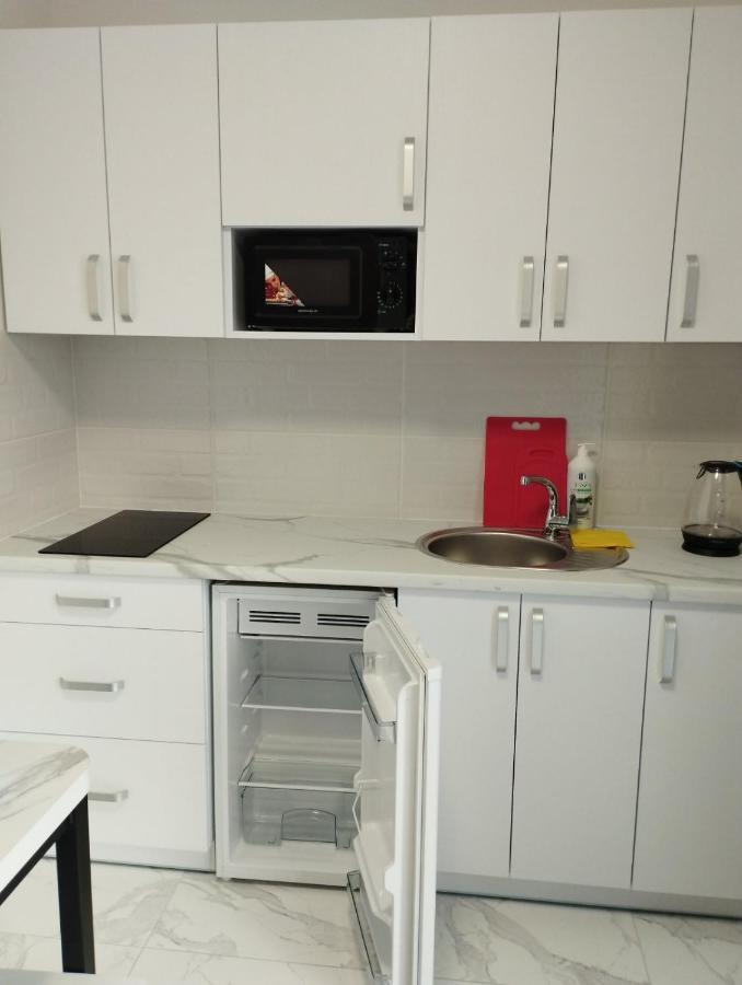 Перлина Карпат Appartement Skhidnytsia Buitenkant foto
