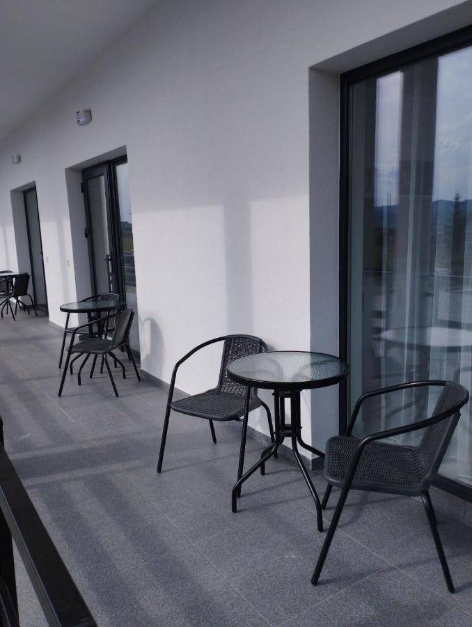 Перлина Карпат Appartement Skhidnytsia Buitenkant foto