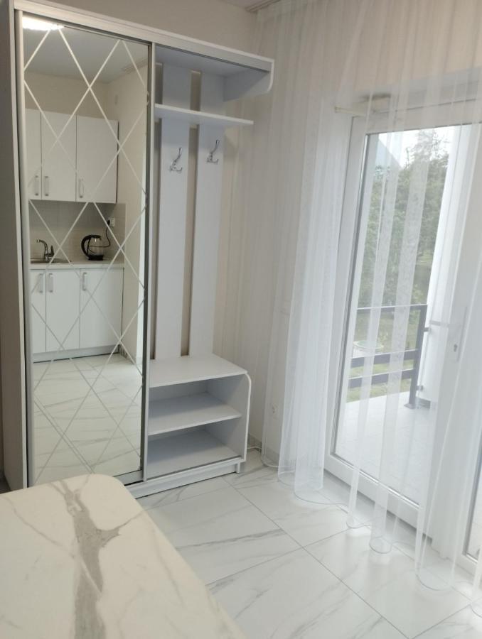 Перлина Карпат Appartement Skhidnytsia Buitenkant foto