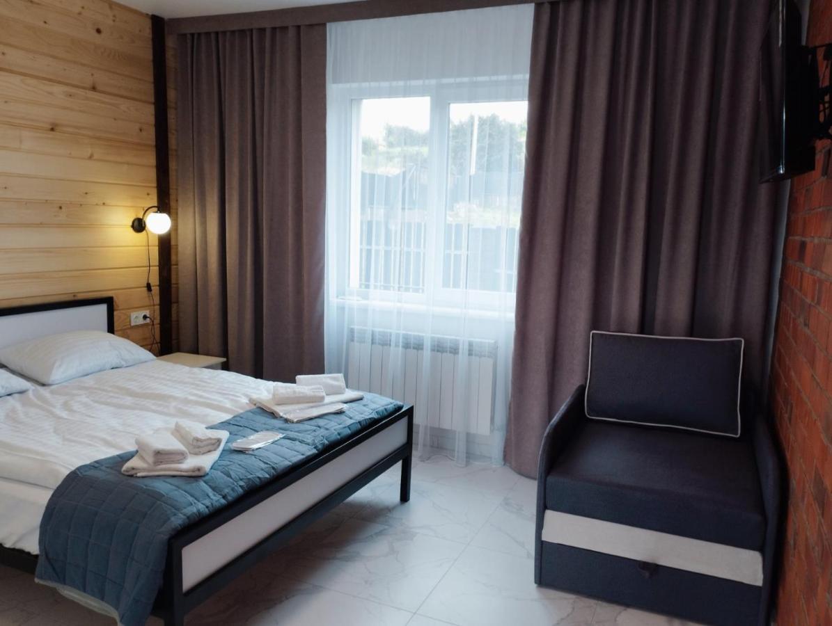 Перлина Карпат Appartement Skhidnytsia Buitenkant foto