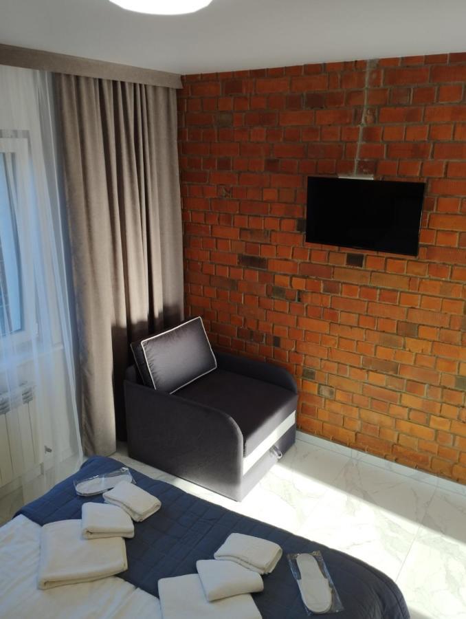Перлина Карпат Appartement Skhidnytsia Buitenkant foto