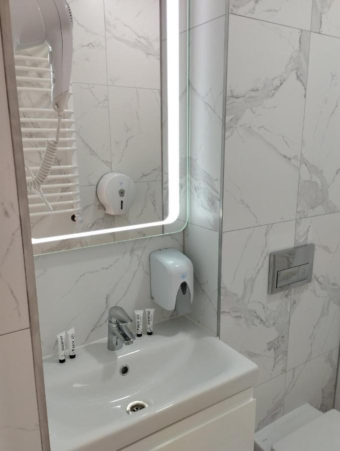 Перлина Карпат Appartement Skhidnytsia Buitenkant foto