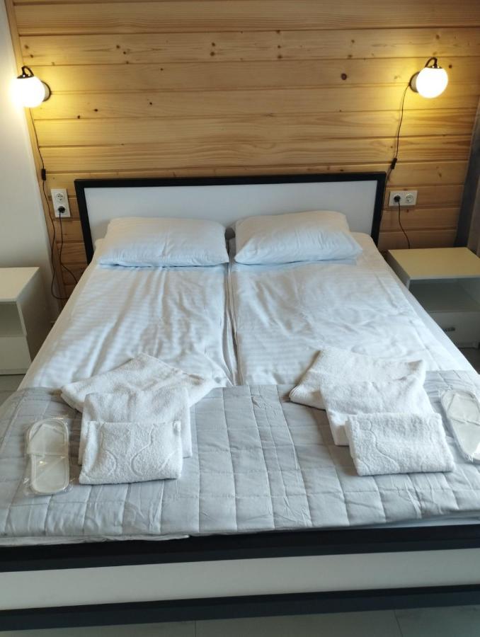 Перлина Карпат Appartement Skhidnytsia Buitenkant foto