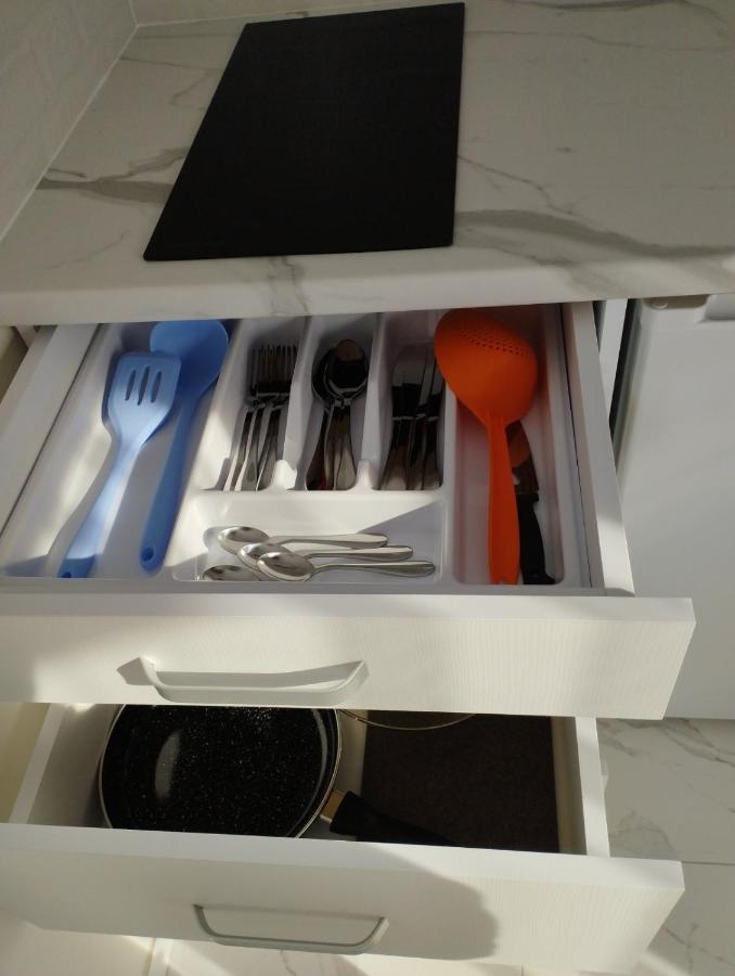 Перлина Карпат Appartement Skhidnytsia Buitenkant foto