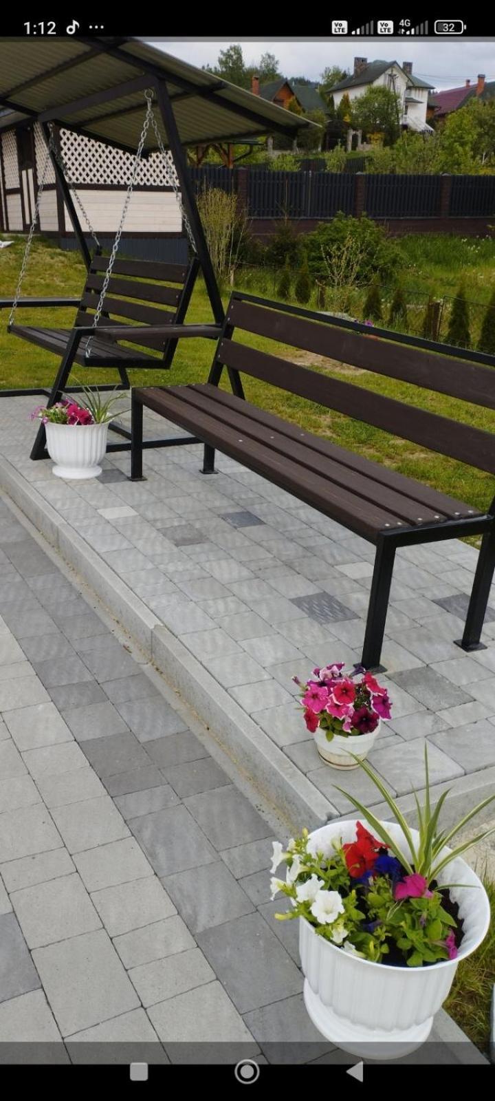 Перлина Карпат Appartement Skhidnytsia Buitenkant foto
