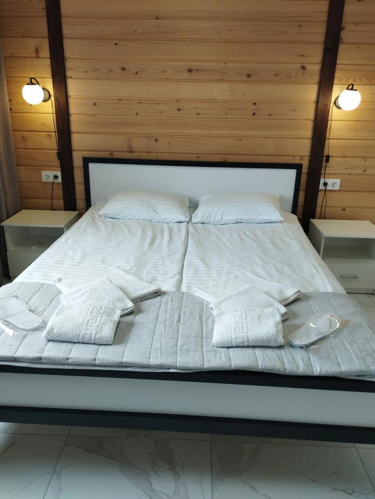 Перлина Карпат Appartement Skhidnytsia Buitenkant foto