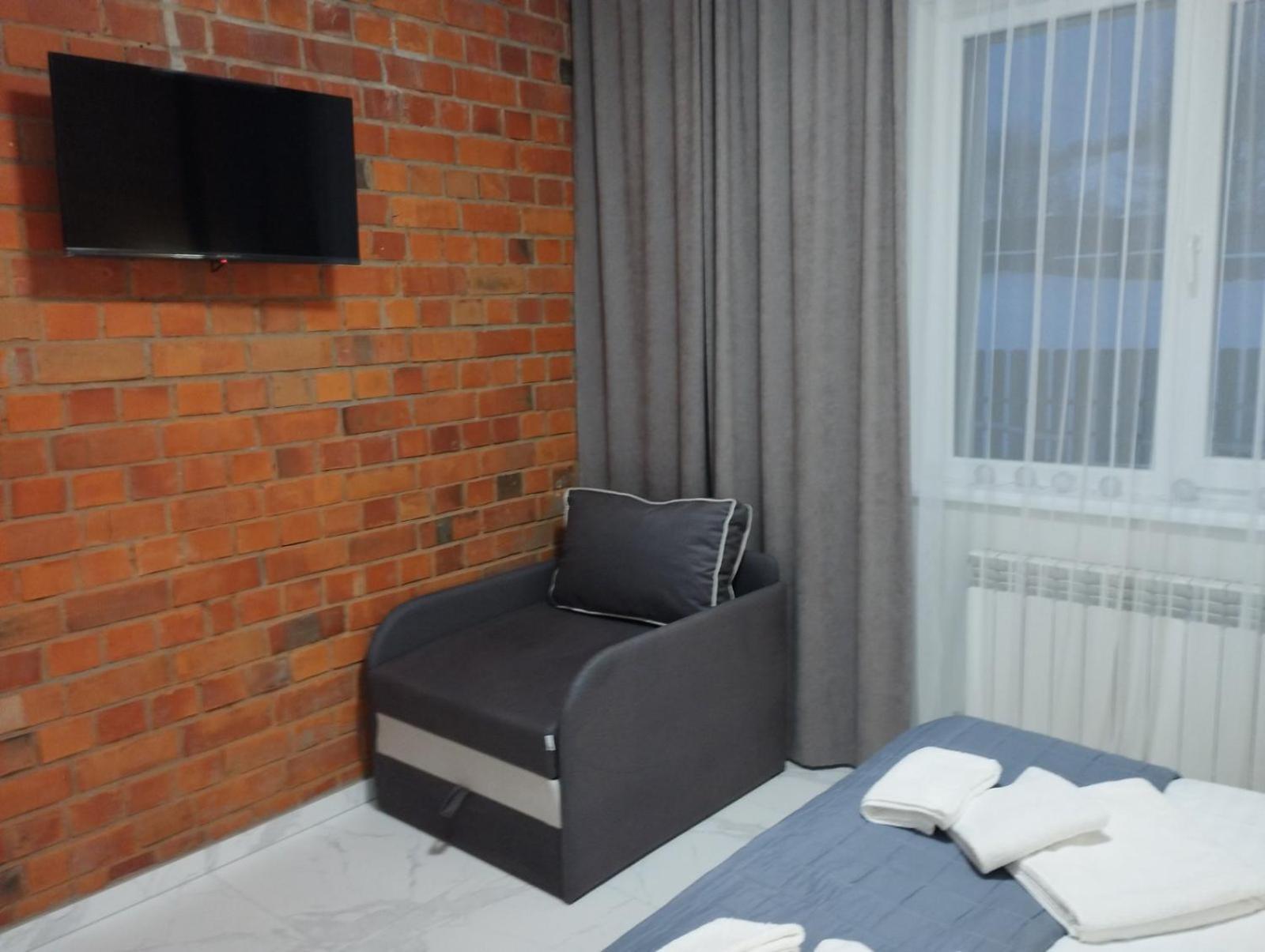 Перлина Карпат Appartement Skhidnytsia Buitenkant foto