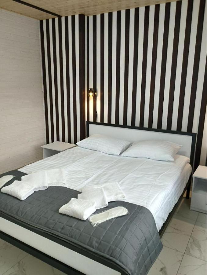 Перлина Карпат Appartement Skhidnytsia Buitenkant foto