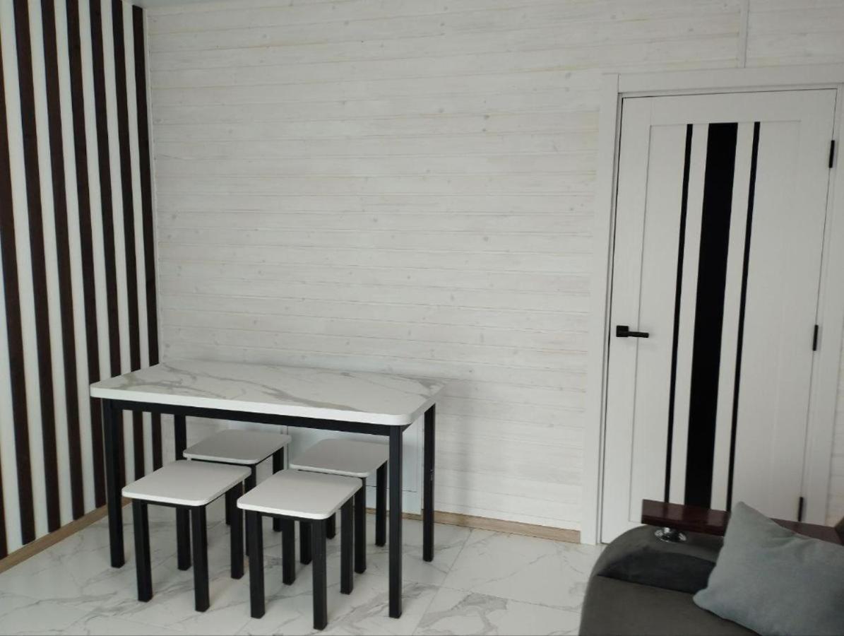 Перлина Карпат Appartement Skhidnytsia Buitenkant foto