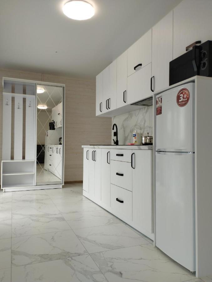 Перлина Карпат Appartement Skhidnytsia Buitenkant foto